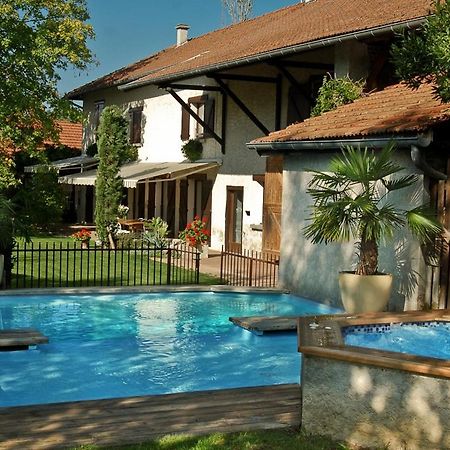 Вілла Le Domaine Du Plantier Saint-Hilaire-de-la-Cote Екстер'єр фото