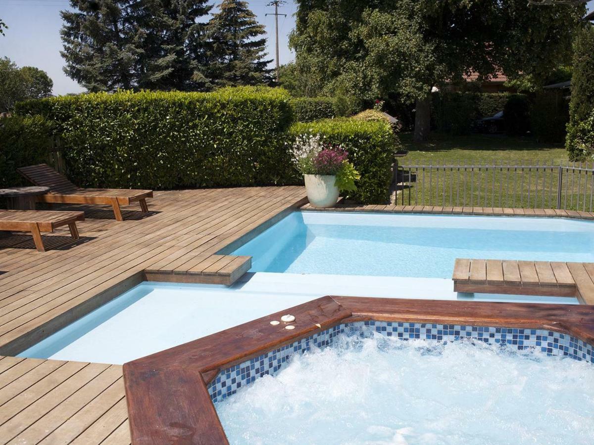 Вілла Le Domaine Du Plantier Saint-Hilaire-de-la-Cote Екстер'єр фото